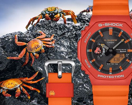 CASIO G-SHOCK ʥǥ 顼ӻ GA-B2100DF-4AJR  ޡȥե 㡼륺ĥܥ졼ǥ 