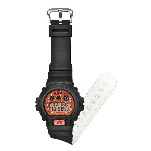 G-SHOCK DW-6900SSH-1JR CASIO デジタル腕時計 メンズ 寿司テーマ
