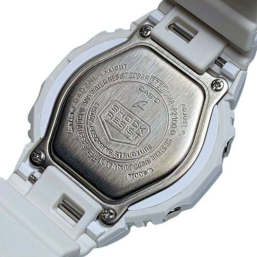 CASIO G-SHOCK ���ʥ������ǥ������ӻ��� GMA-P2100-7AJF  ��ǥ����� TONE-ON-TONE Series ����������