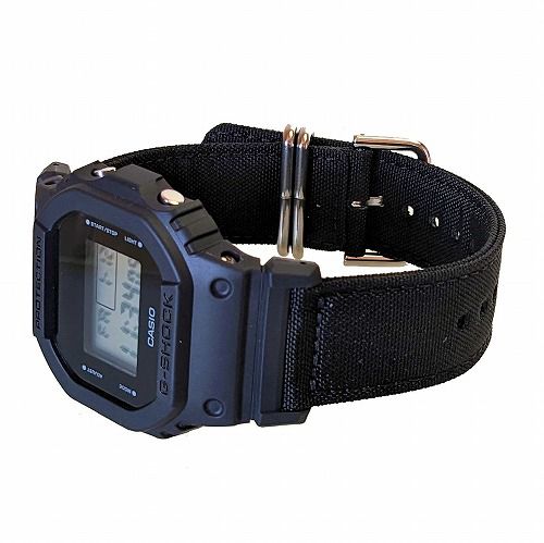 CASIO G-SHOCK �ǥ������ӻ���  DW-5600BCE-1JF ���  Utility black ���꡼�� �������ե��֥�å��Х�� ������ ����������