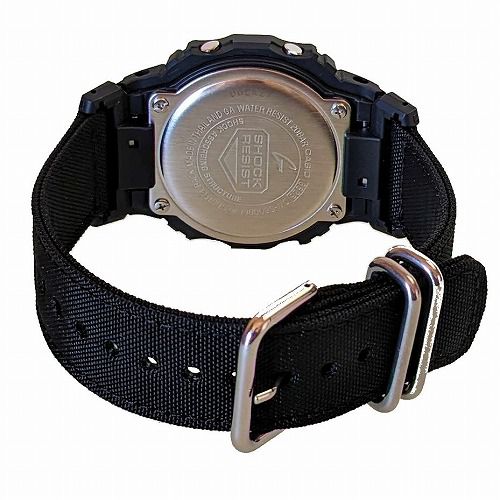 CASIO G-SHOCK �ǥ������ӻ���  DW-5600BCE-1JF ���  Utility black ���꡼�� �������ե��֥�å��Х�� ������ ����������