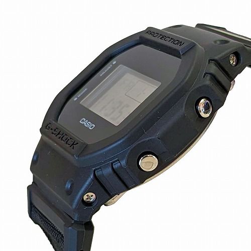 CASIO G-SHOCK �ǥ������ӻ���  DW-5600BCE-1JF ���  Utility black ���꡼�� �������ե��֥�å��Х�� ������ ����������
