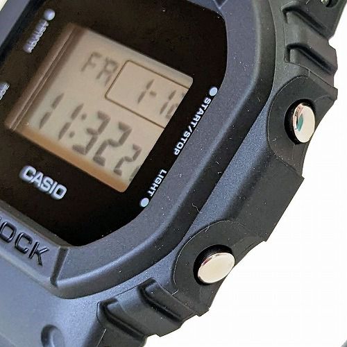 CASIO G-SHOCK �ǥ������ӻ���  DW-5600BCE-1JF ���  Utility black ���꡼�� �������ե��֥�å��Х�� ������ ����������