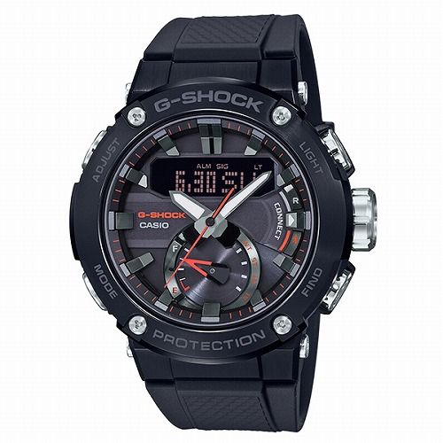 CASIO G-SHOCK G-STEEL 顼ӻ GST-B200B-1AJF ޡȥե  󥺡