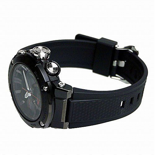 CASIO G-SHOCK G-STEEL 顼ӻ GST-B200B-1AJF ޡȥե  󥺡