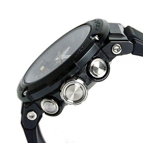 CASIO G-SHOCK G-STEEL 顼ӻ GST-B200B-1AJF ޡȥե  󥺡