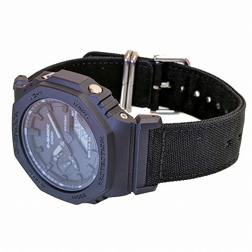 CASIO G-SHOCK ����������٥��� ���ʥ������ǥ������ӻ���  GA-2100BCE-1AJF����󥺡�Utility black ���꡼�� �������ե��֥�å��Х�� ������ ����������