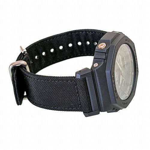 CASIO G-SHOCK ����������٥��� ���ʥ������ǥ������ӻ���  GA-2100BCE-1AJF����󥺡�Utility black ���꡼�� �������ե��֥�å��Х�� ������ ����������