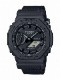 CASIO G-SHOCK ����������٥��� ���ʥ������ǥ������ӻ���  GA-2100BCE-1AJF����󥺡�Utility black ���꡼�� �������ե��֥�å��Х�� ������ ����������