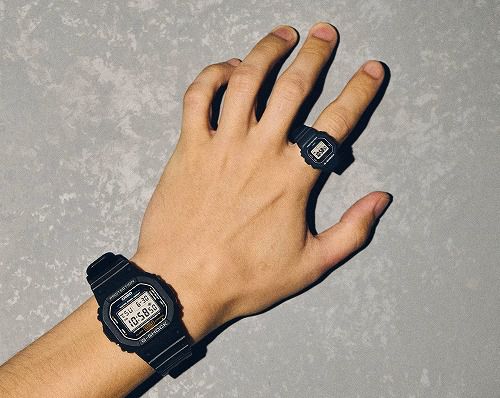 CASIO G-SHOCK Nano ؤˤĤǥ DWN-5600-1JR 