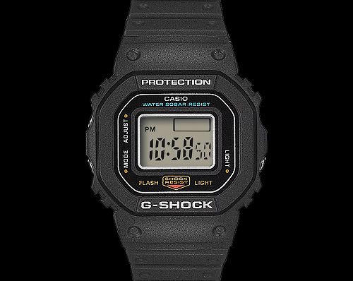 CASIO G-SHOCK Nano ؤˤĤǥ DWN-5600-1JR 