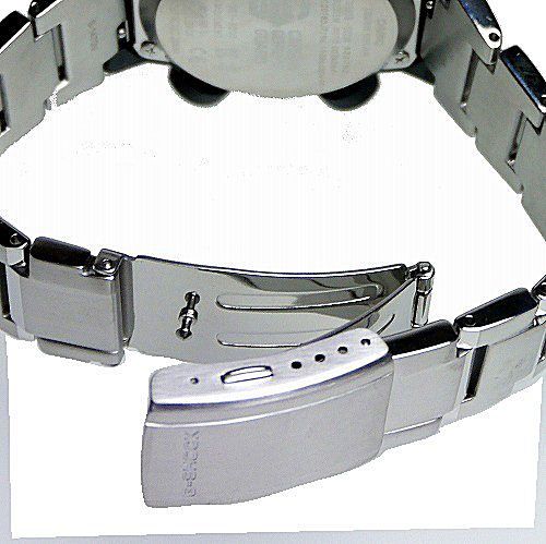 CASIO G-SHOCK G-STEEL 顼ӻ  GST-B200D-1AJF ޡȥե  󥺡