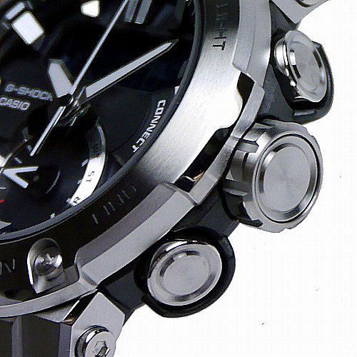 CASIO G-SHOCK G-STEEL 顼ӻ  GST-B200D-1AJF ޡȥե  󥺡