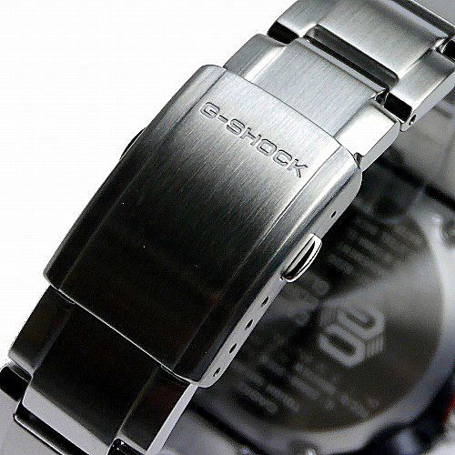 CASIO G-SHOCK G-STEEL 顼ӻ  GST-B200D-1AJF ޡȥե  󥺡