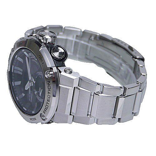 CASIO G-SHOCK G-STEEL 顼ӻ  GST-B200D-1AJF ޡȥե  󥺡