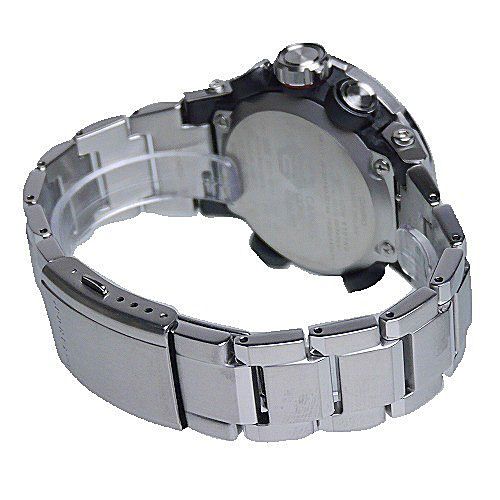 CASIO G-SHOCK G-STEEL 顼ӻ  GST-B200D-1AJF ޡȥե  󥺡