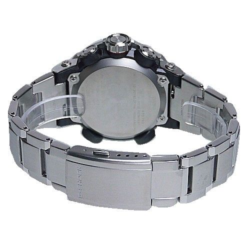 CASIO G-SHOCK G-STEEL 顼ӻ  GST-B200D-1AJF ޡȥե  󥺡