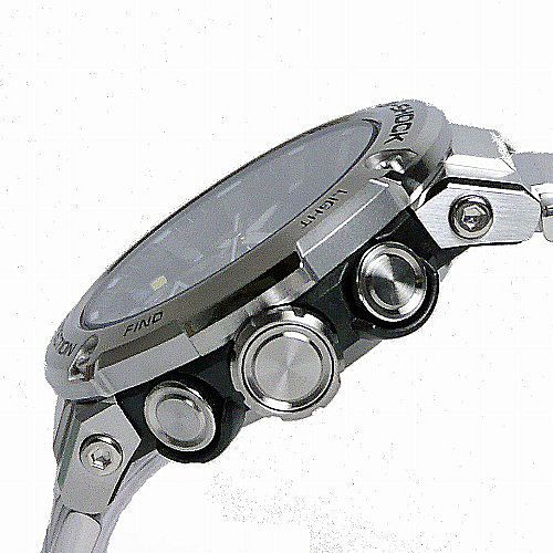 CASIO G-SHOCK G-STEEL 顼ӻ  GST-B200D-1AJF ޡȥե  󥺡