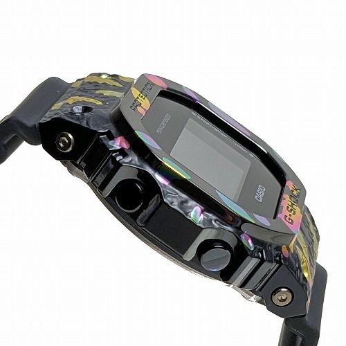 G-SHOCK GM-5640GEM-1JR CASIO デジタル腕時計 メンズ 40th