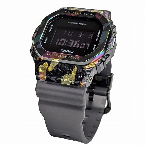 カシオ　2025年福袋　GM-5640GEM-1JR G-SHOCK G-SHOCK 福袋 2025 メンズ スポーツ ジーショック Gショック GA-100