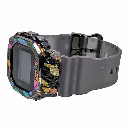 G-SHOCK GM-5640GEM-1JR CASIO デジタル腕時計 メンズ 40th