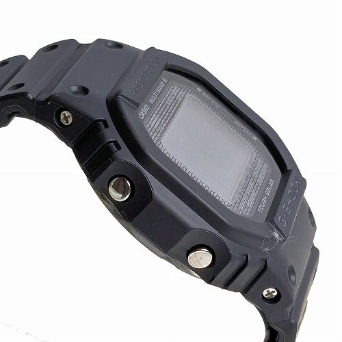 CASIO G-SHOCK �����顼�����ӻ��� GW-5000HS-1JF ��� �֥�å� ����������