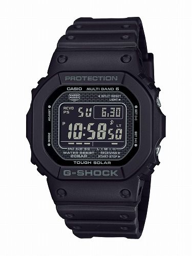 CASIO G-SHOCK �����顼�����ӻ��� GW-5000HS-1JF ��� �֥�å� ����������