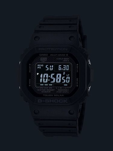 CASIO G-SHOCK �����顼�����ӻ��� GW-5000HS-1JF ��� �֥�å� ����������