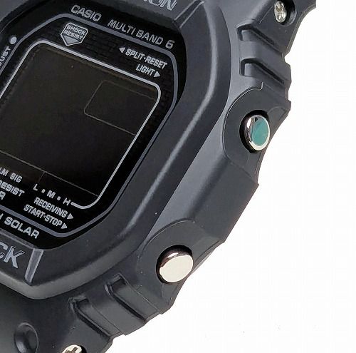 CASIO G-SHOCK �����顼�����ӻ��� GW-5000HS-1JF ��� �֥�å� ����������