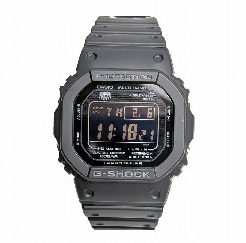 CASIO G-SHOCK �����顼�����ӻ��� GW-5000HS-1JF ��� �֥�å� ����������