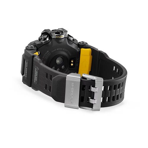 CASIO G-SHOCK レンジマン GPR-H1000-1JR ソーラー腕時計 メンズ