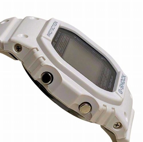 CASIO G-SHOCK �����顼�����ӻ��� GW-5000HS-7JF ��� �ۥ磻�� ����������