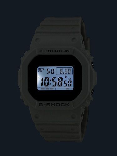 CASIO G-SHOCK �����顼�����ӻ��� GW-5000HS-7JF ��� �ۥ磻�� ����������