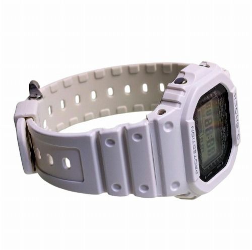 CASIO G-SHOCK �����顼�����ӻ��� GW-5000HS-7JF ��� �ۥ磻�� ����������