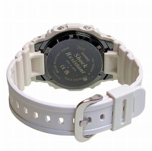 CASIO G-SHOCK �����顼�����ӻ��� GW-5000HS-7JF ��� �ۥ磻�� ����������