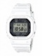 CASIO G-SHOCK �����顼�����ӻ��� GW-5000HS-7JF ��� �ۥ磻�� ����������