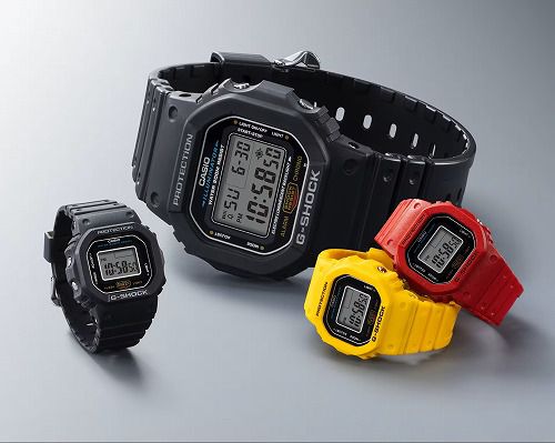 CASIO G-SHOCK Nano ؤˤĤǥ DWN-5600-9JR   