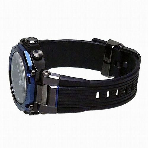 G-SHOCK MTG-B2000B-1A2JF CASIO MT-G 電波ソーラー Bluetooth搭載