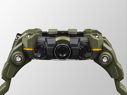 CASIO G-SHOCK MASTER OF G MUDMAN �����顼�����ӻ��ס�GW-9500-3JF����󥺡��ȥ�ץ륻�󥵡� ����������