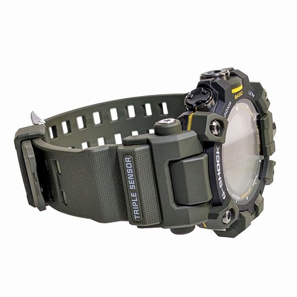 CASIO G-SHOCK MASTER OF G MUDMAN �����顼�����ӻ��ס�GW-9500-3JF����󥺡��ȥ�ץ륻�󥵡� ����������