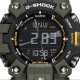CASIO G-SHOCK MASTER OF G MUDMAN �����顼�����ӻ��ס�GW-9500-3JF����󥺡��ȥ�ץ륻�󥵡� ����������