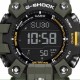 CASIO G-SHOCK MASTER OF G MUDMAN �����顼�����ӻ��ס�GW-9500-3JF����󥺡��ȥ�ץ륻�󥵡� ����������