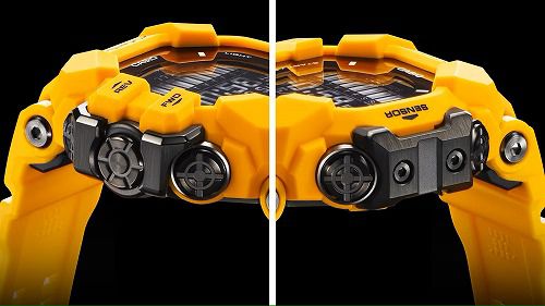 CASIO G-SHOCK ��󥸥ޥ� GPR-H1000-9JR �����顼�ӻ���  ��� ���ޡ��ȥե����� ����������