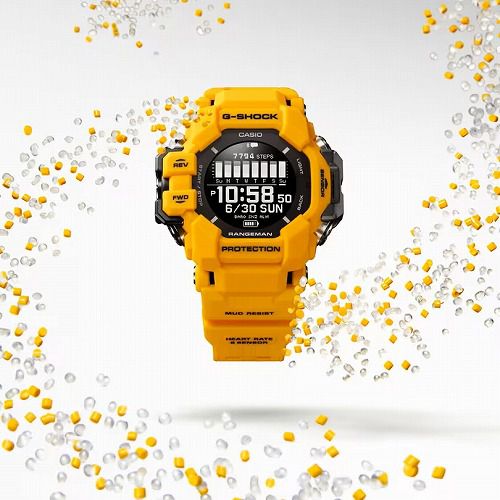 CASIO G-SHOCK ��󥸥ޥ� GPR-H1000-9JR �����顼�ӻ���  ��� ���ޡ��ȥե����� ����������