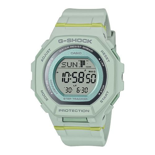 CASIO G-SHOCK �ǥ������ӻ��� GMD-B300-3JF  �ߥåɥ�����  ���ޡ��ȥե�����  ����������