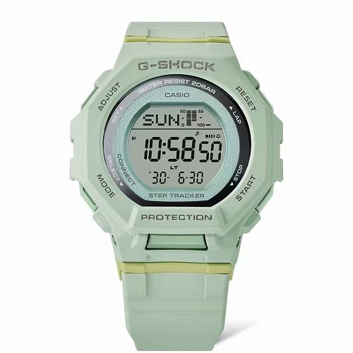 CASIO G-SHOCK �ǥ������ӻ��� GMD-B300-3JF  �ߥåɥ�����  ���ޡ��ȥե�����  ����������