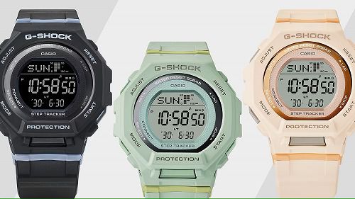 CASIO G-SHOCK �ǥ������ӻ��� GMD-B300-3JF  �ߥåɥ�����  ���ޡ��ȥե�����  ����������