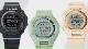 CASIO G-SHOCK �ǥ������ӻ��� GMD-B300-3JF  �ߥåɥ�����  ���ޡ��ȥե�����  ����������