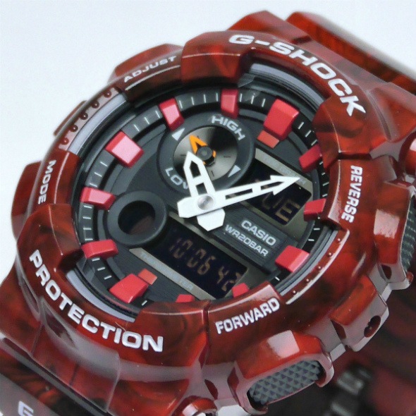 Gåǥ饤ɡʥǥӻ CASIO G-SHOCK G-LIDEGAX-100MB-4AJF 