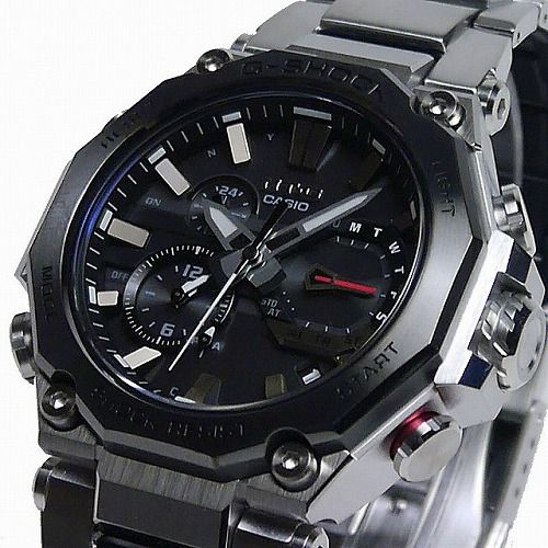 CASIO G-SHOCK MT-Gȥ顼ӻ MTG-B2000D-1AJF ޡȥե